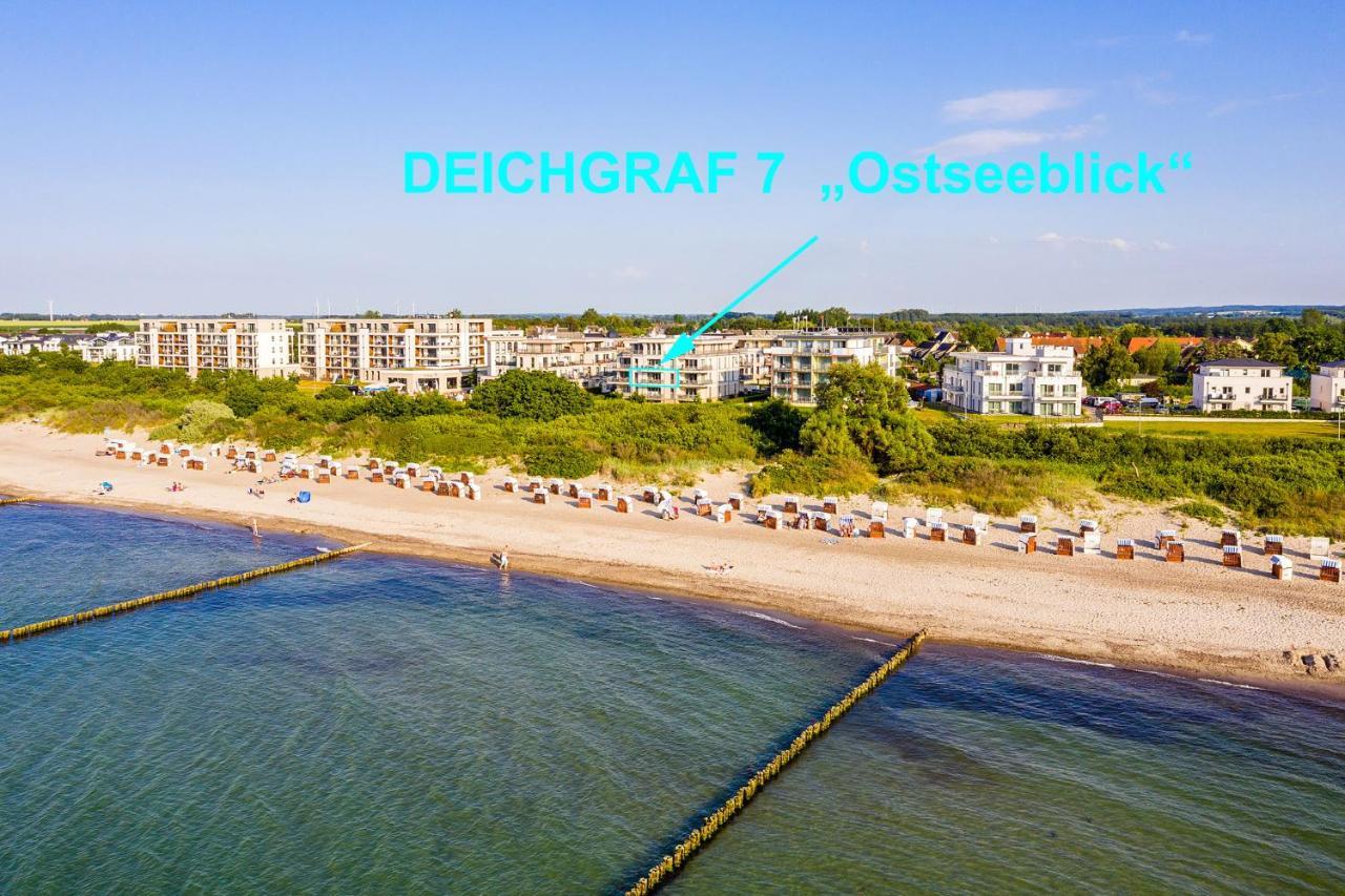Villa Deichgraf Börgerende-Rethwisch Exteriér fotografie